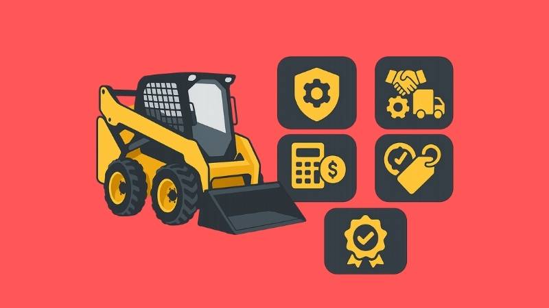 Best Skid Steer Brand Buying Guide