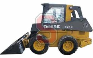John Deere 324G specs