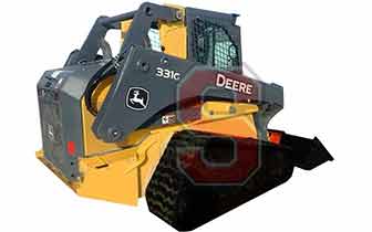 John Deere 331g specs