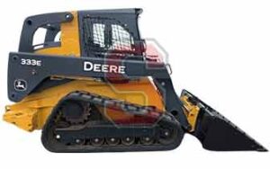 John Deere 333e specs