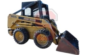 john deere 6675