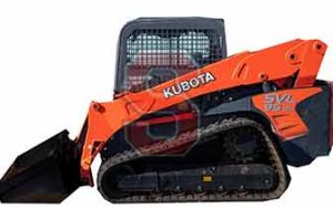 Kubota 95-2 specs