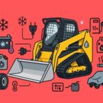 Skid Steer Cold Weather Operation and Winterization