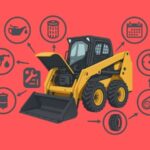 Skid Steer Preventive Maintenance and Service
