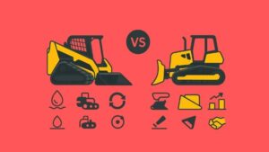 Track Loader vs Dozer