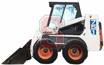 Bobcat 751