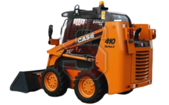case 410 skid steer