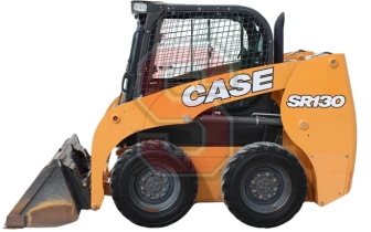 case sr130 skid steer