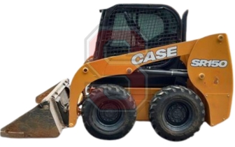 case sr150 skid steer