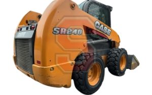 case sr240 skid steer