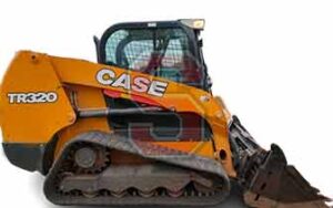Case Tr320 specs