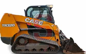 Case Tr320 specs