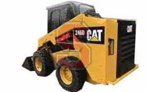 Cat 246d specs
