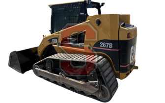 cat 267b