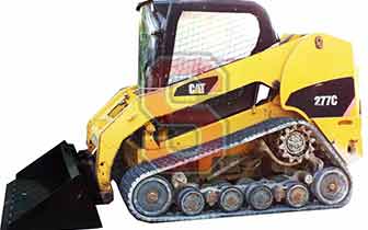 Cat 277c specs