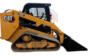 cat 279d3