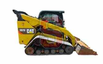 cat 287d specs