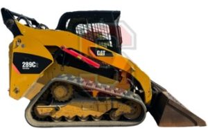 cat 289c2 track loader