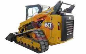 cat 299d3 specs