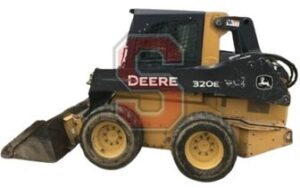 John Deere 320e specs