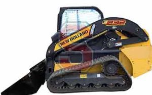 new holland c232 specs
