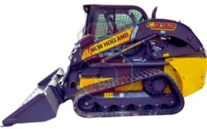 New Holland C332 Specs