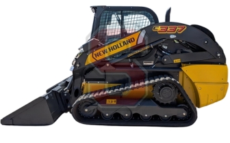New Holland C337 Specs