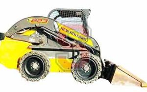 New Holland L223 specs