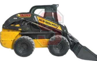 New Holland L328 Specs