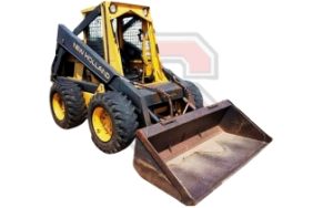 New Holland L784 Specs