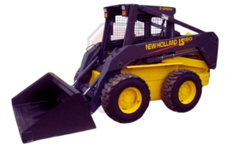New Holland LS180B Specs