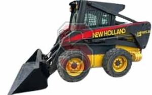 new holland 185b specs
