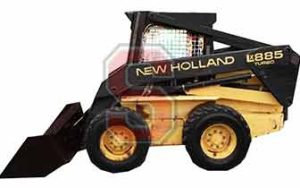 new holland lx885 specs