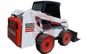 Bobcat S220 specs