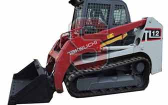 Takeuchi tl12 specs