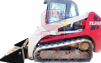 Takeuchi tl240 specs