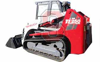 Takeuchi tl250 specs