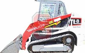 Takeuchi tl8 specs